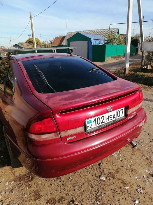 Продам мазда 626