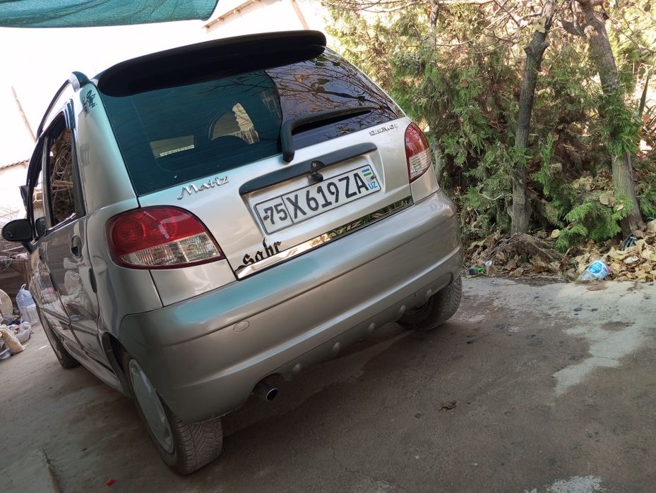 Matiz 2012 xolati a'lo