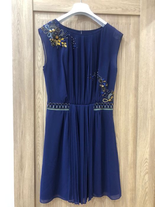 Платье нарядное, р-р 46-48