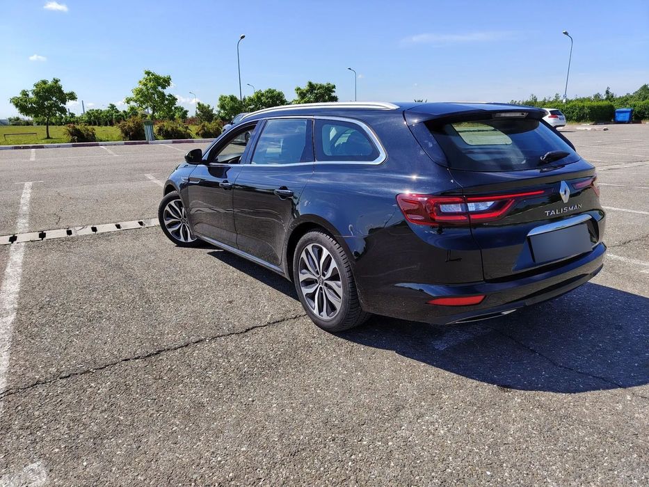 Renault Talisman Renault Talisman 1.3 TCe 160 CP EDC Automată | Import Germania |