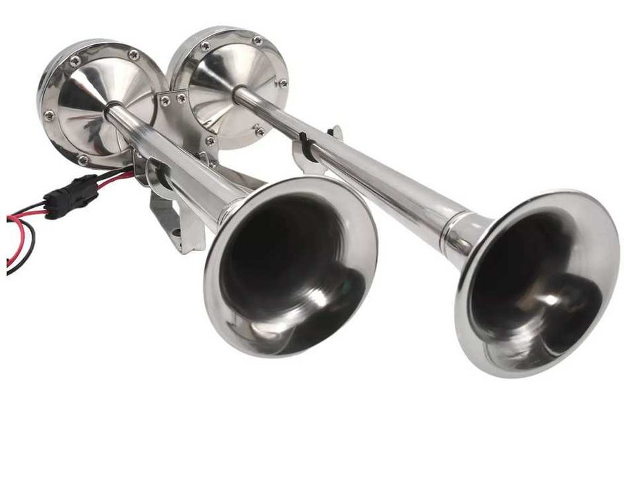 Тромба за камиони 2-ка 24V / Електрическа тромба