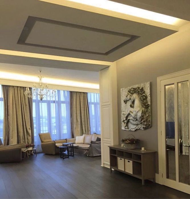 Сдается шикарная 3-х комнатная квартира в центре города!