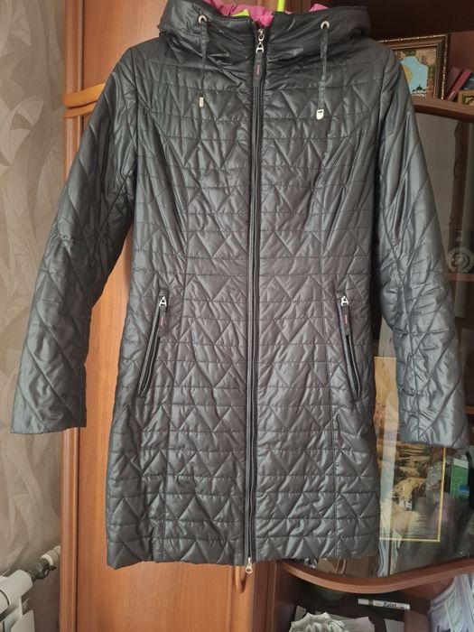 Пуховик весна/осень