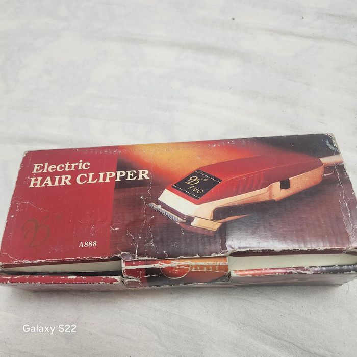 Машинка для стрижки