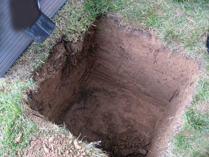 Копка траншей ям Разрушение стен