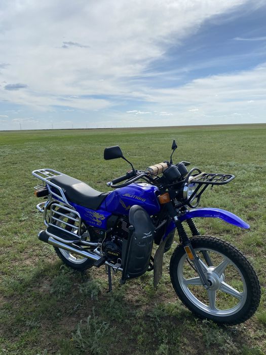 Продам мотоцикл JElMAIA200M16