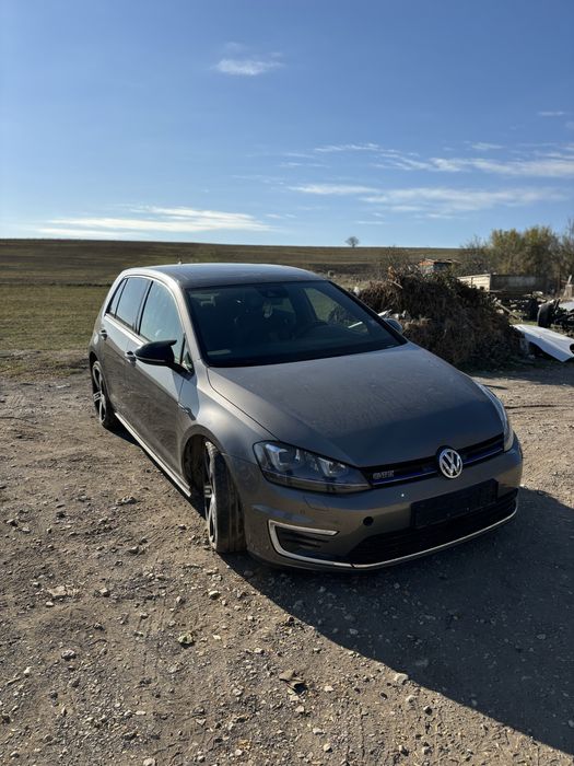VW Golf 7 GTE 1.4 TSI DSG