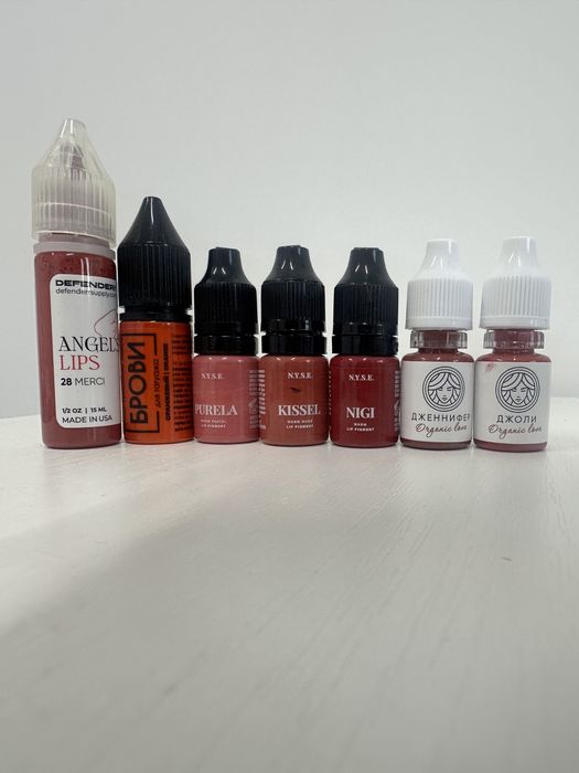 Машинка для перманентного макияжа