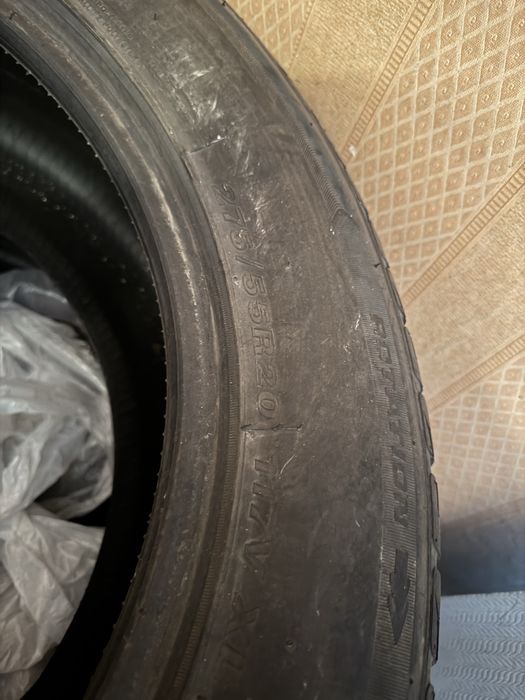 Покрышки , резина р20