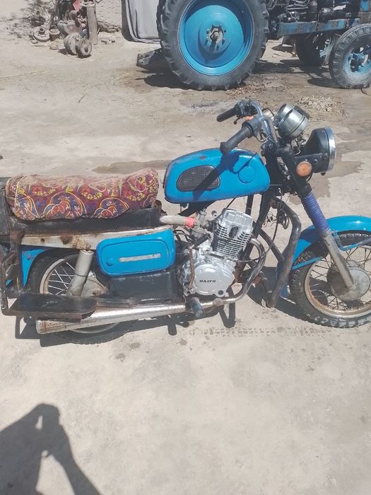 Vasxot sotiladi yangi motor qo'yilgan yurishiga gap yo'q