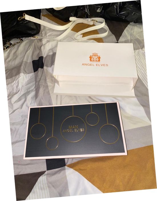 Set 4 pafumuri barbat 30 ml