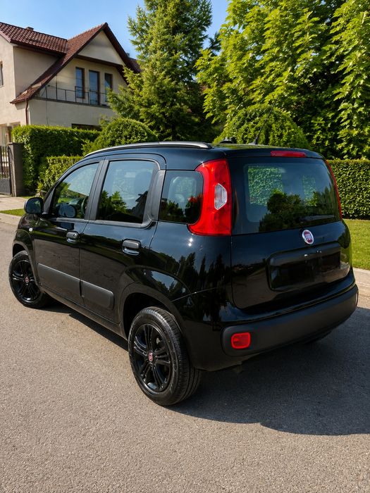 Fiat panda 2014 0.9