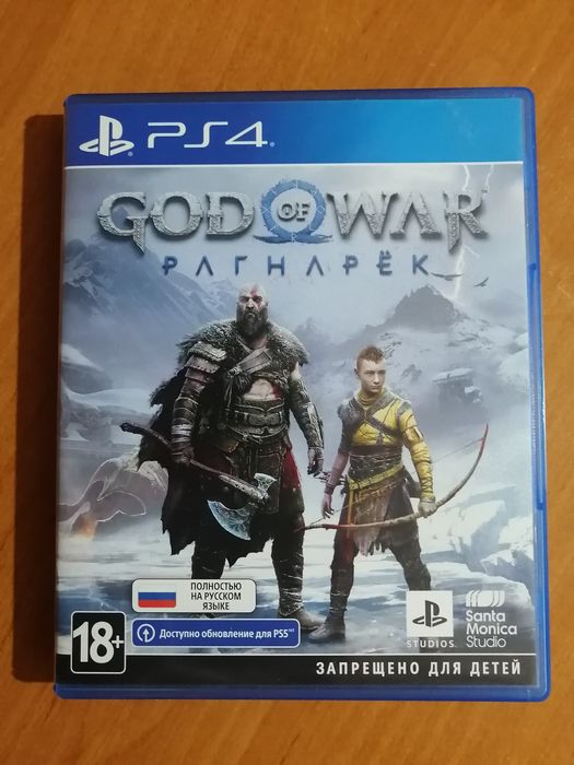 Диски игры для пс 4