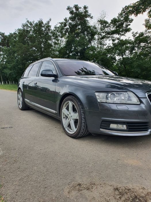 Audi a6 Vand/Schimb s-line quattro 3.0tdi , automat, 240 , facelift
