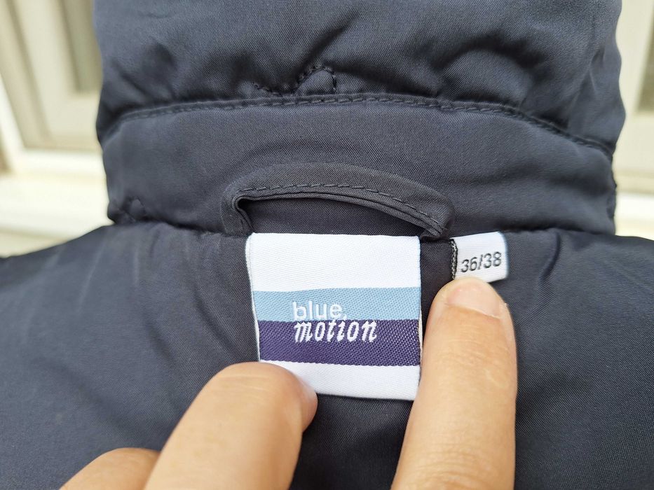 *Blue Motion | jacheta geaca dama | bust 104 cm | mar. 36 - 38 | S - M