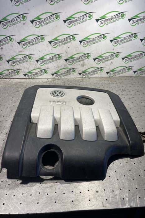 Capac motor 03G 103 925 AE / 2.0 Tdi Volkswagen VW Touran prima gener
