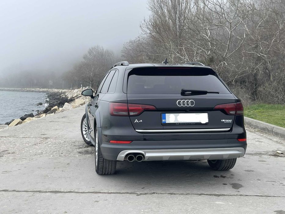 Audi A4 B9 Allroad