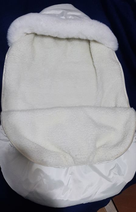 Зимний конверт-мешок