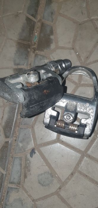 Продам педали контактные