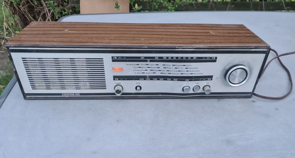 Radio europhon 800