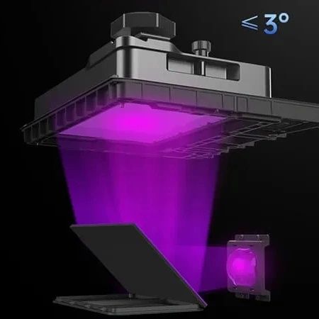 3D printer Anycubic Photon Mono M7 Pro, 3Д принтер