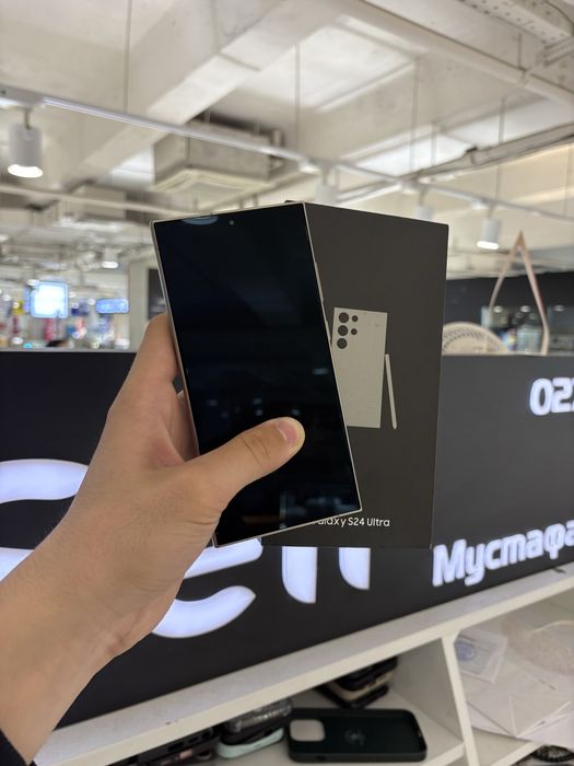 Samsung S24 Ultra 256gb