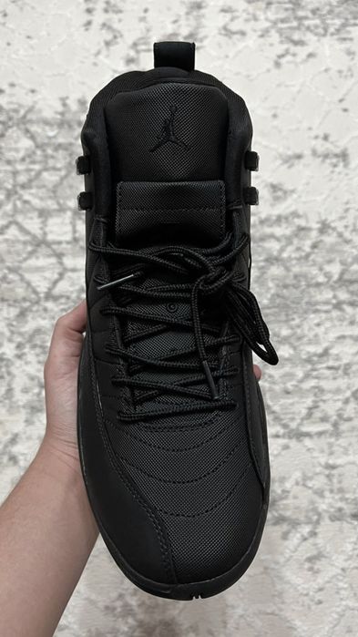 Nike Air Jordan 12 Black