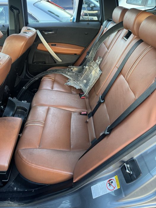 Седалки салон рекаро за бмв х3 bmw x3
