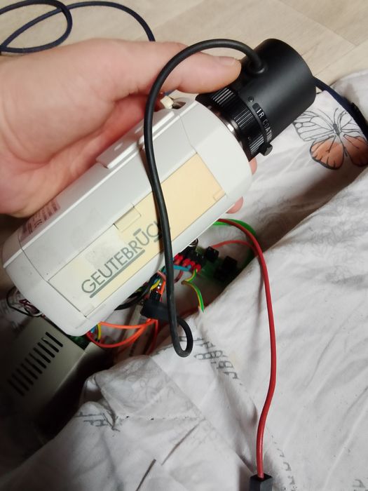 Продам камера видеонаблюдения