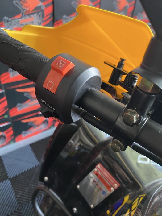 Atv 125cc semi automat 3+1 nou cu garantie si livrare in toata  tara