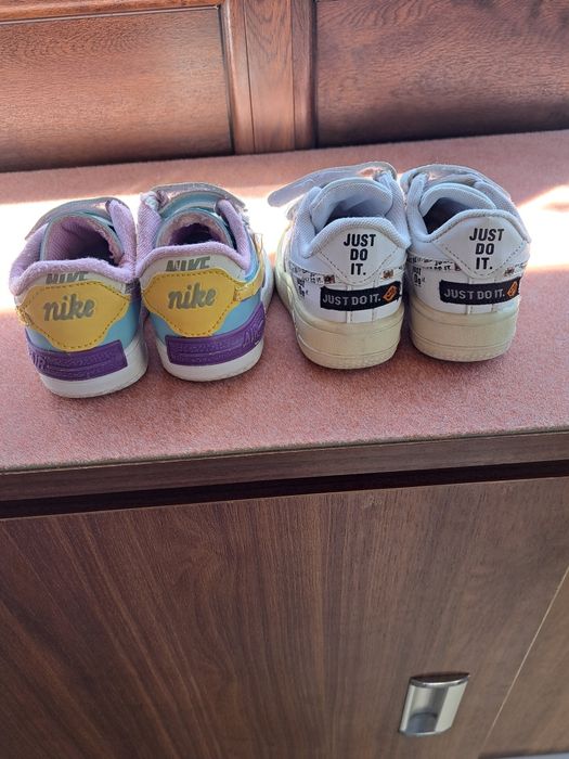 Обувки найк 22 номер