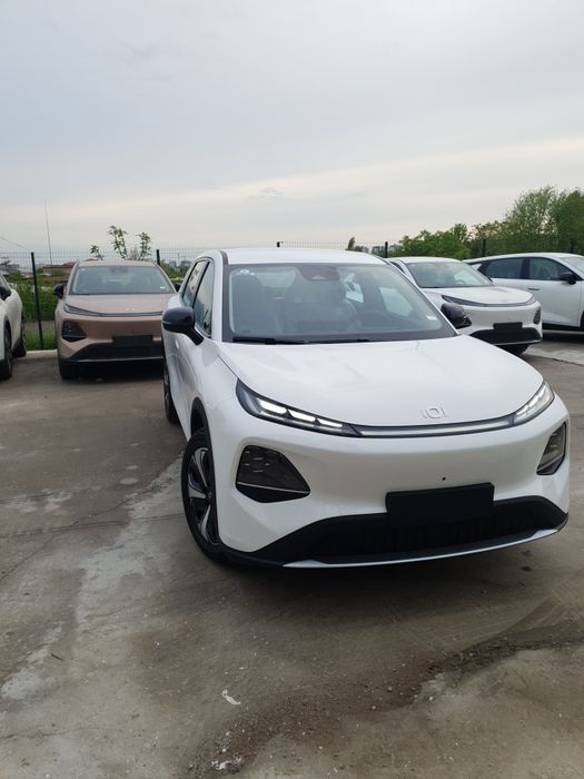 ChangAn Nevo Q05. 506km. 2026.