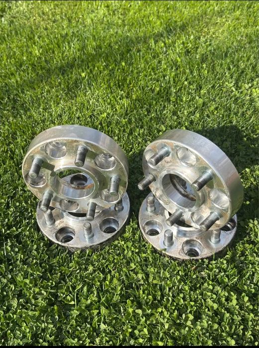 Distanțiere 3 cm  Toyota Rav 4