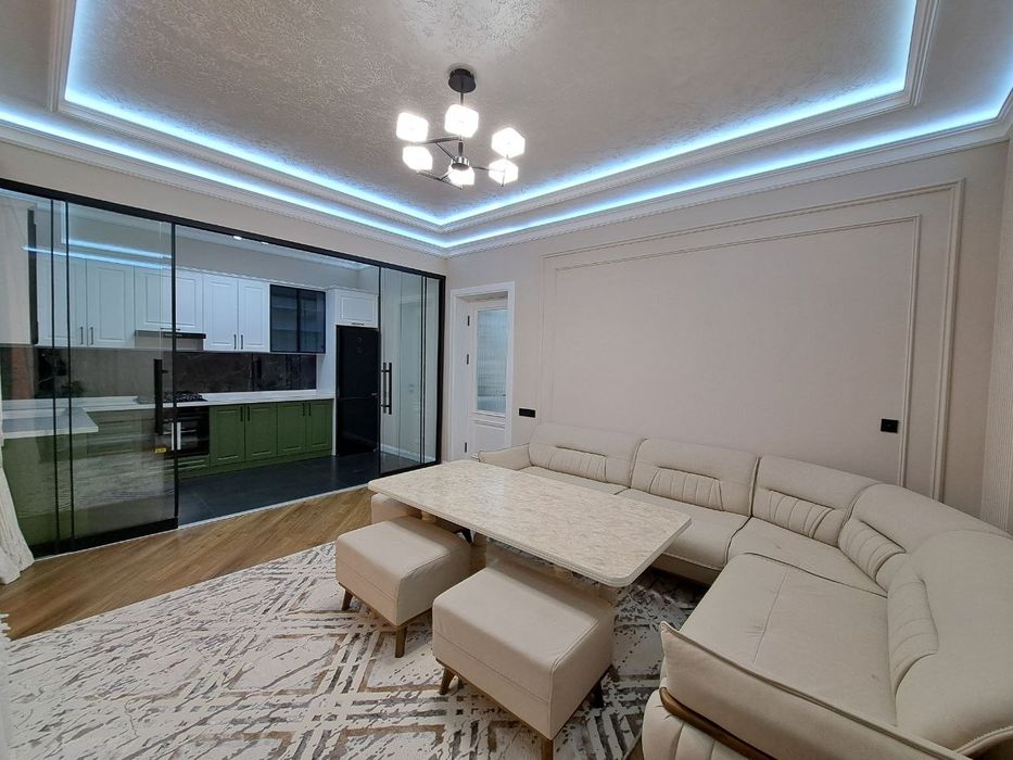 Евродом в самом центре города