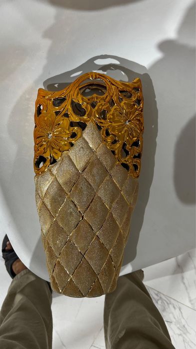 Ваза керамическая