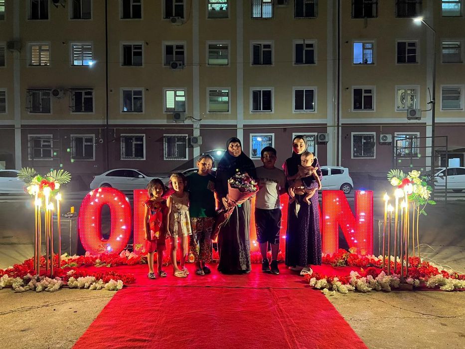 Onajon 450 000 som. Hoziroq qong'iroq qiling. Otajon