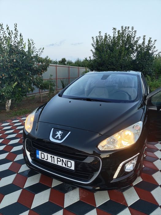 Peugeot 308, 2012, 1.6 vti