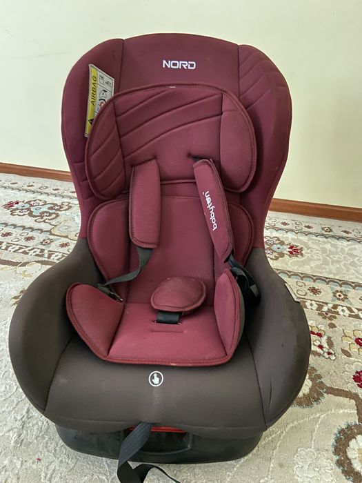 Детское автокресло