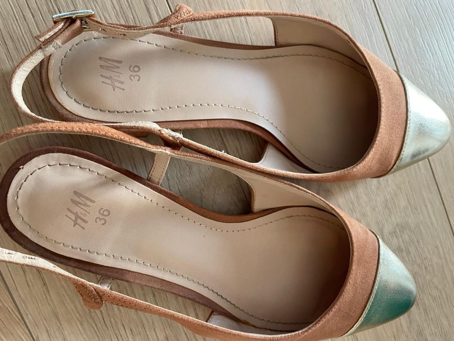 Balerini slingback H&M, 36