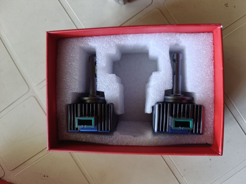 Led auto D3S pt masini cu Bixenon