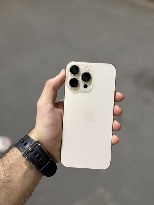 Iphone 16 pro max 512gb