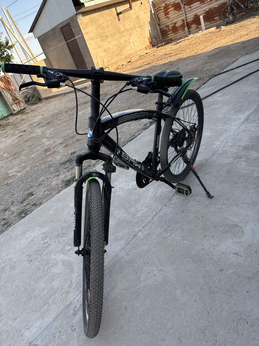 Велосипед бмв новый