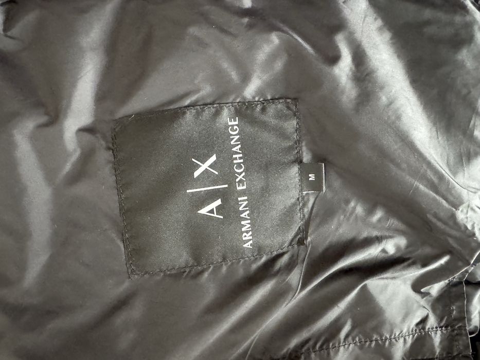 Куртка armani exchange