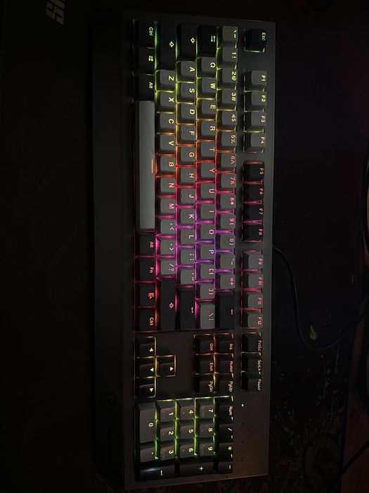 Механическая клавиатура