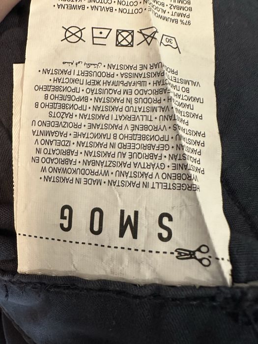 Pantaloni barbati Smog marimea 33