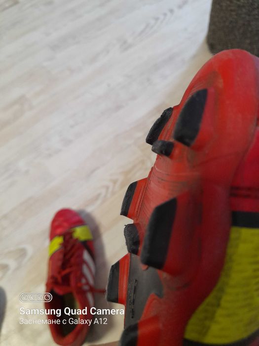 Футболни обувки много запазени