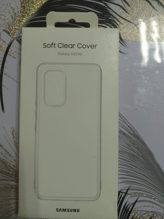 Запакованный чехол Samsung A33 5G