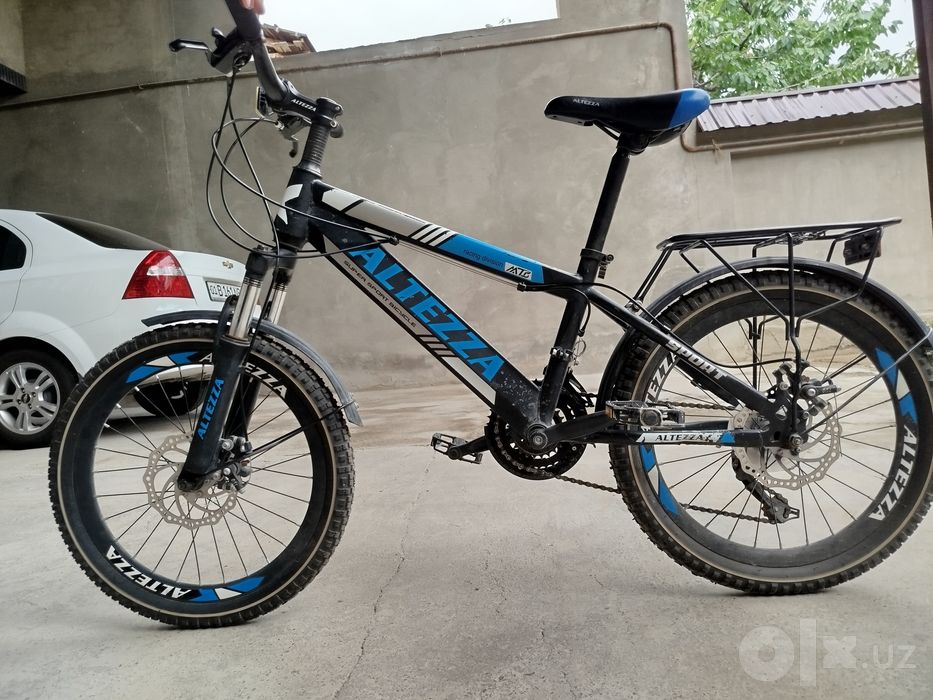 Velosiped / Велосипед