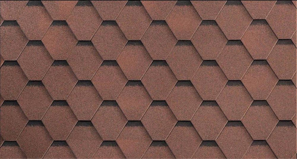 Гибкая черепица docke Andulin