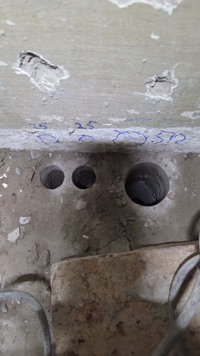 Алмазное бурение